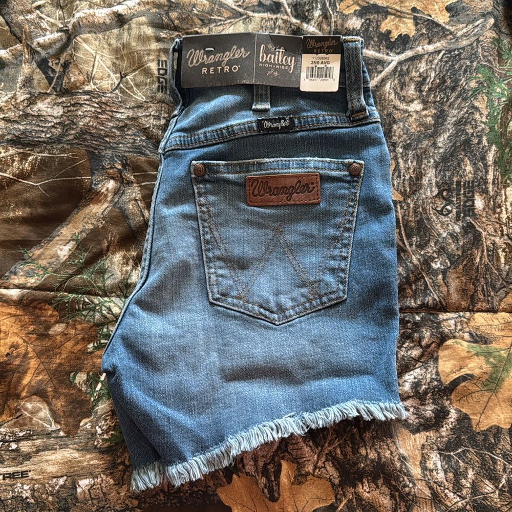 Wrangler Shorts